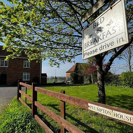 Plumpton Barn Villa Ashford  Exteriör bild