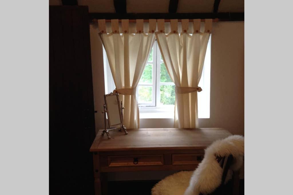 Plumpton Barn Villa Ashford  Exteriör bild
