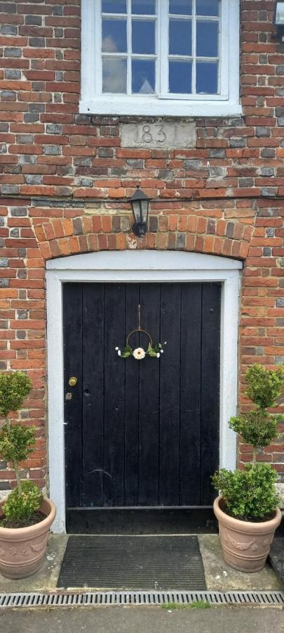 Plumpton Barn Villa Ashford  Exteriör bild