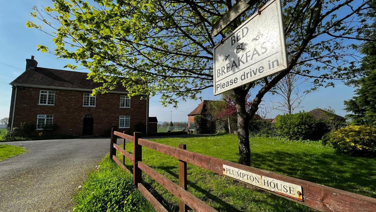 Plumpton Barn Villa Ashford  Exteriör bild