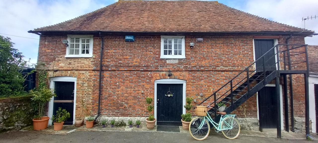 Plumpton Barn Villa Ashford  Exteriör bild