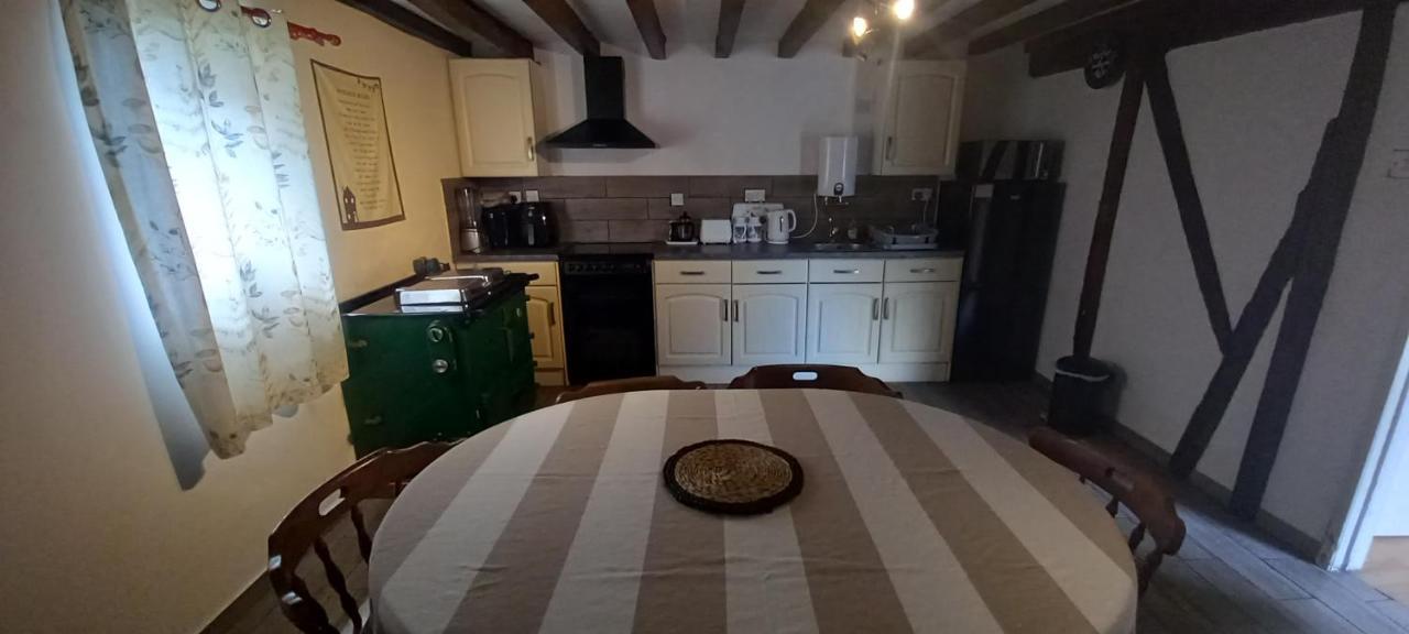 Plumpton Barn Villa Ashford  Exteriör bild