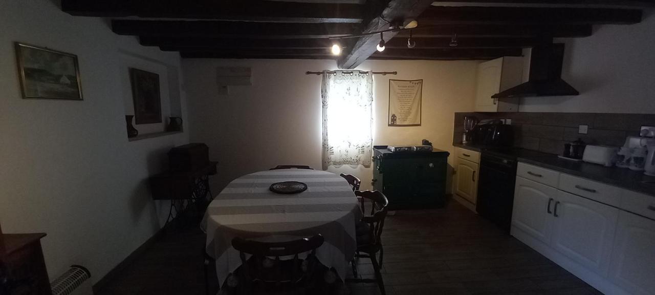 Plumpton Barn Villa Ashford  Exteriör bild