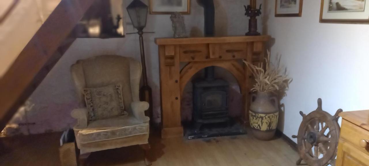 Plumpton Barn Villa Ashford  Exteriör bild