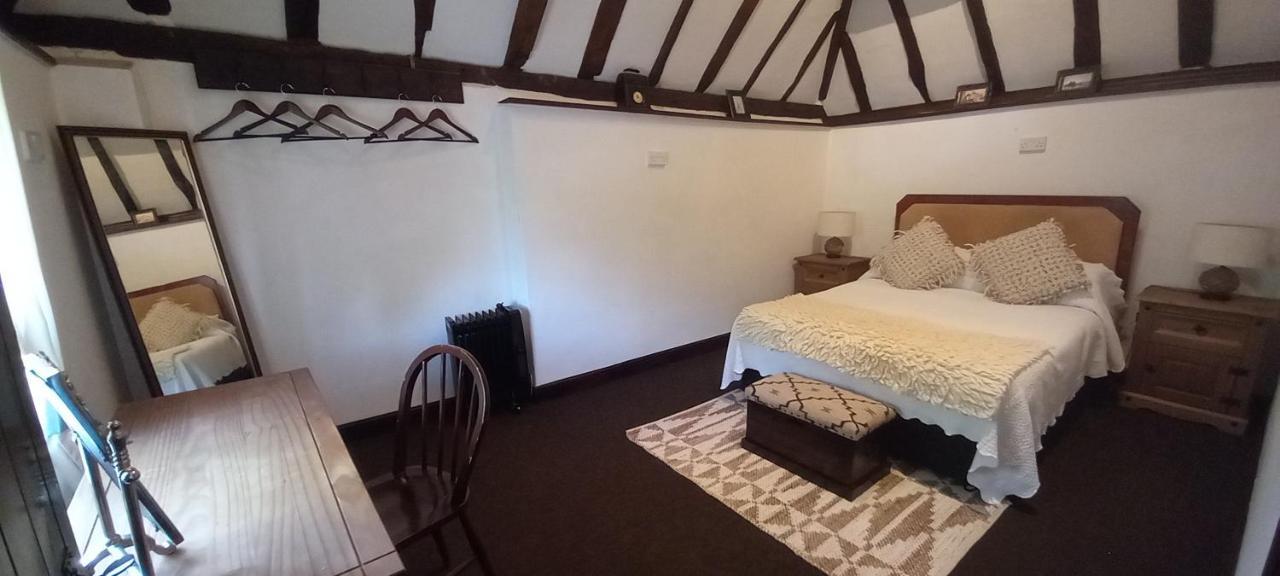Plumpton Barn Villa Ashford  Exteriör bild