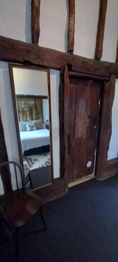 Plumpton Barn Villa Ashford  Exteriör bild