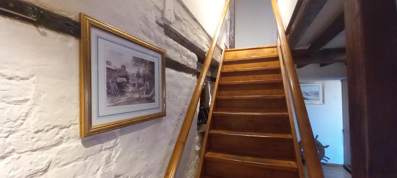 Plumpton Barn Villa Ashford  Exteriör bild