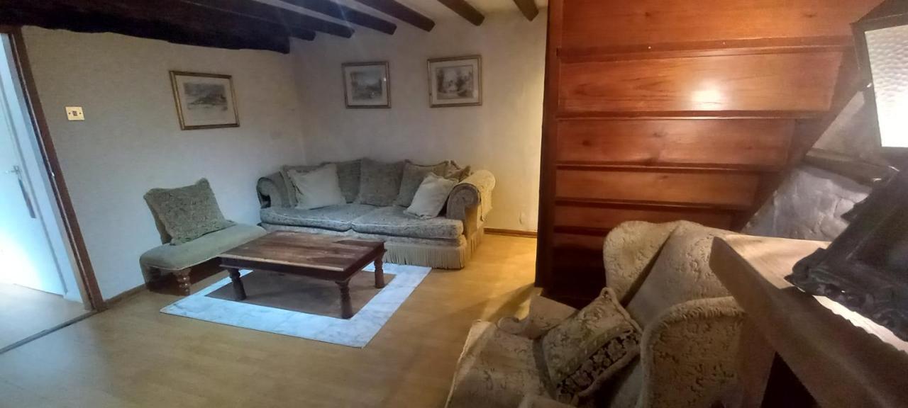 Plumpton Barn Villa Ashford  Exteriör bild